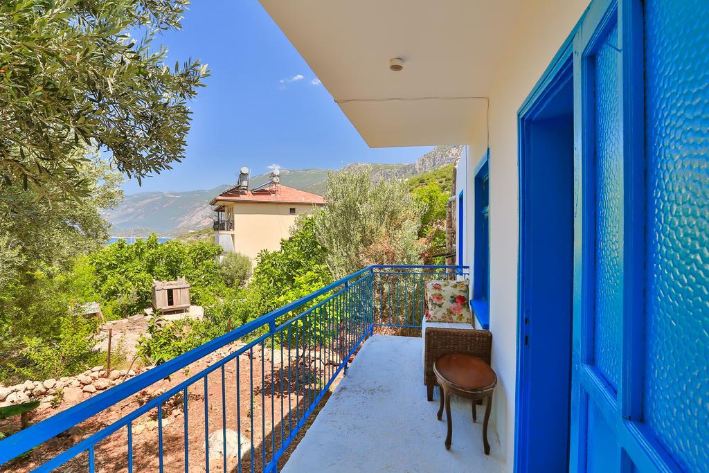 Kaktus Cakil Villa Kaş Ngoại thất bức ảnh